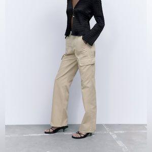 Zara Cargo Pants